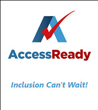 Access Ready, Inc. logo.