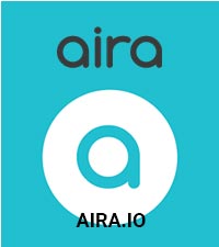 Aira logo.