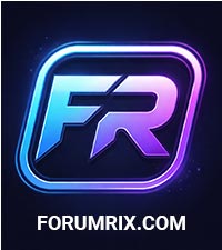 ForumRix logo.