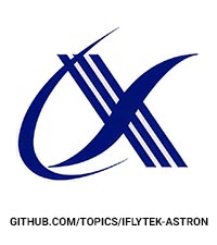iFLYTEK Astron Open Source logo.