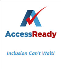 Access Ready, Inc. logo.