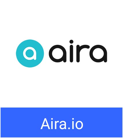Aira logo.