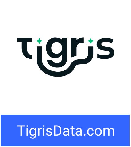 Tigris Data logo.